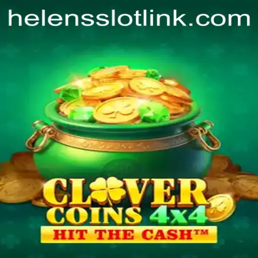 Exploring CloverCoins4x4: A Journey into Helens Slot Link