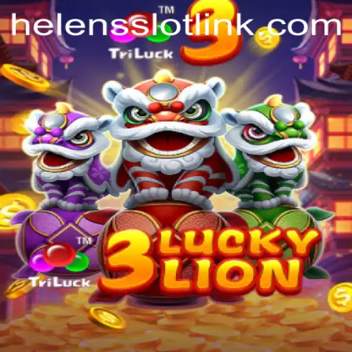 Exploring 3LUCKYLION: Helens Slot Link and Its Exciting Features