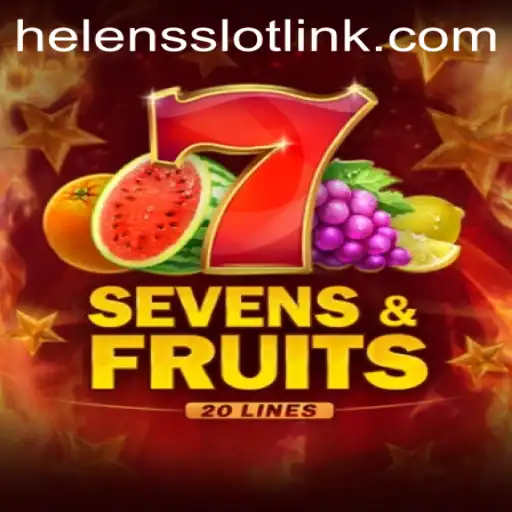 Exploring SevensFruits20: A Captivating Slot Game Experience